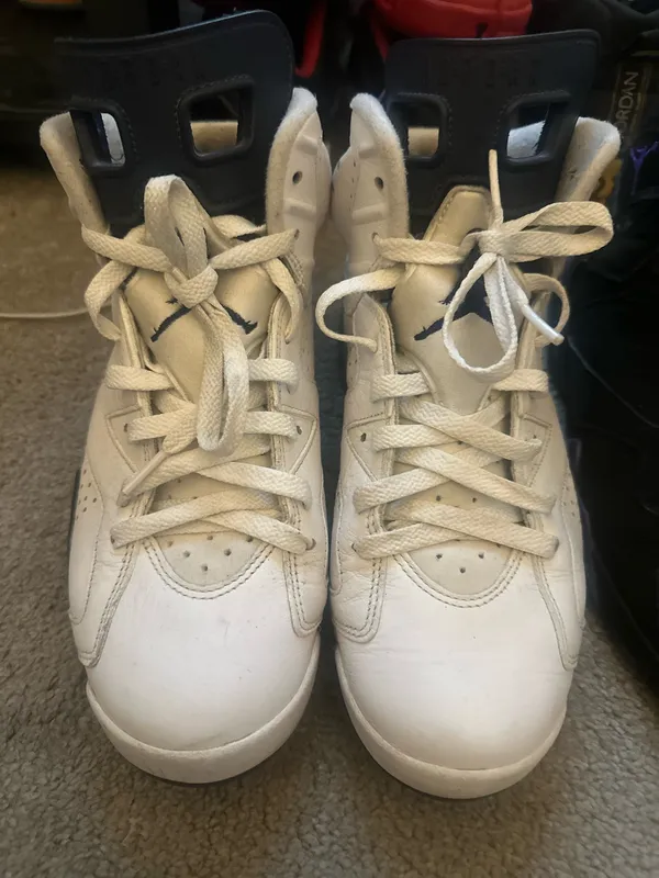 Retro 6 Jordan - Image 2