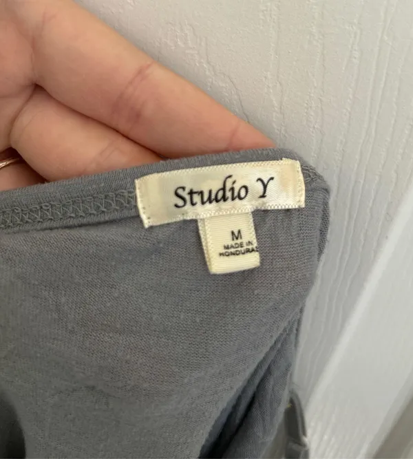 Studio Y Crinkle Cami Y2K Medium - Image 4