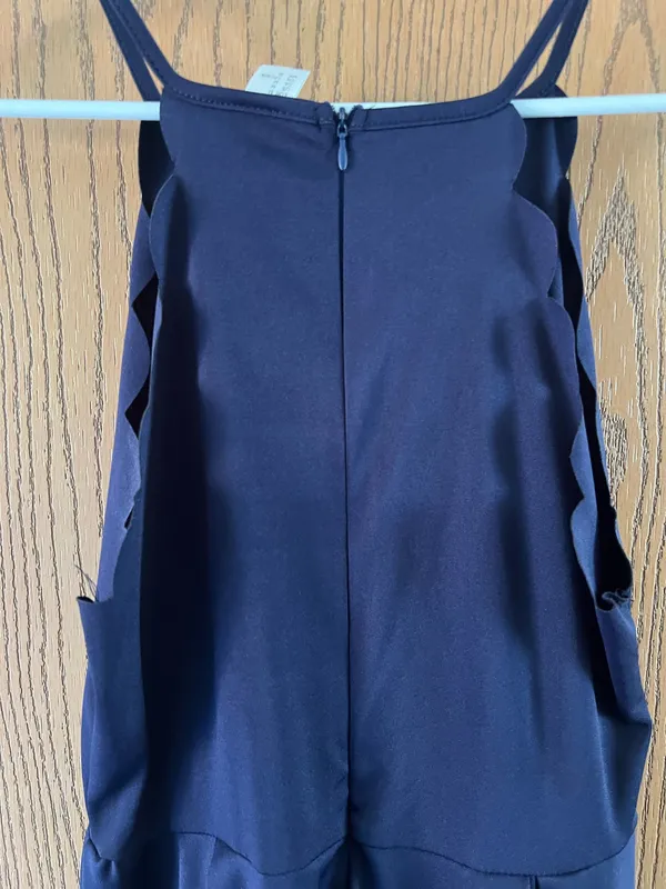 Amazon Navy Dress - Image 6