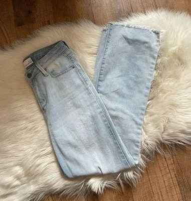 RSQ Sydney Crop Flare Jeans - Image 3