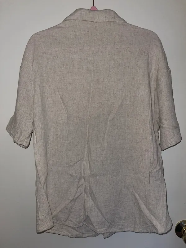 FashioNova Linen Set - Image 7