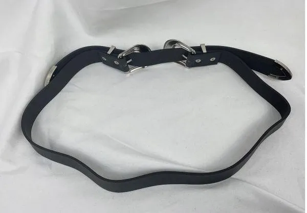Double-Buckle Western Belts for Women - Image 2