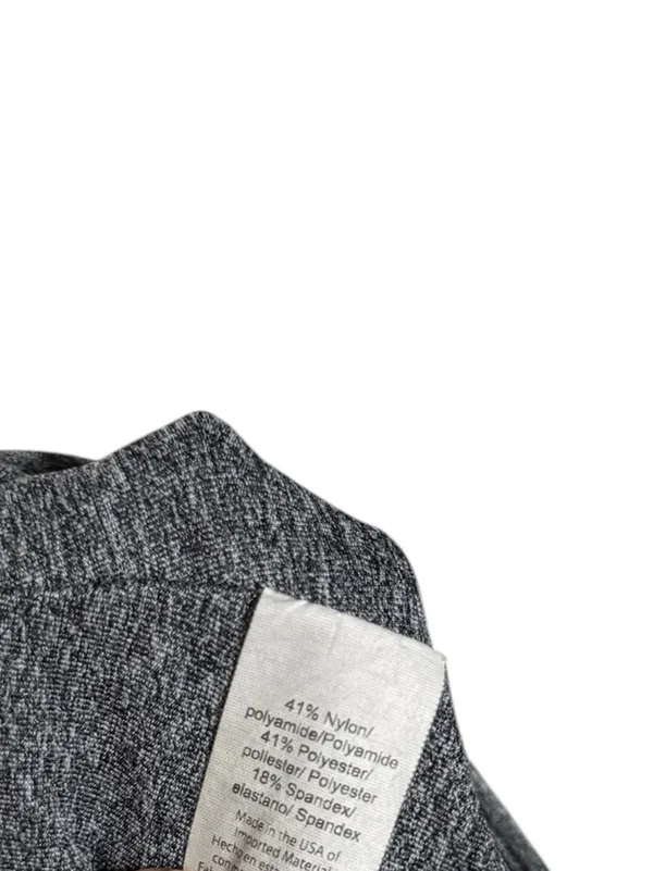 BEYOND YOGA x Pure Barre Space Dye Gray Leggings - Image 8