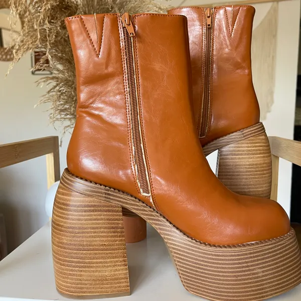 Platform Boots - Image 7
