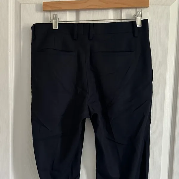Zara dark blue Pants - Image 3