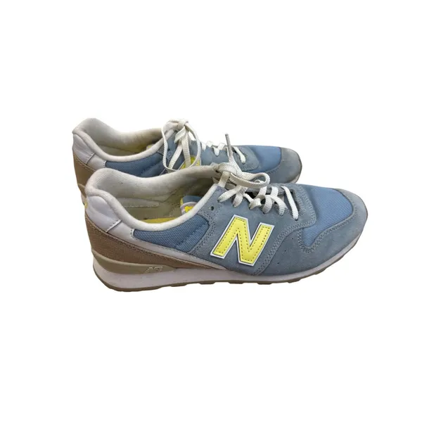 New Balance 696 Womens running Sneakers Size 9.5 SKU 7766 - Image 4