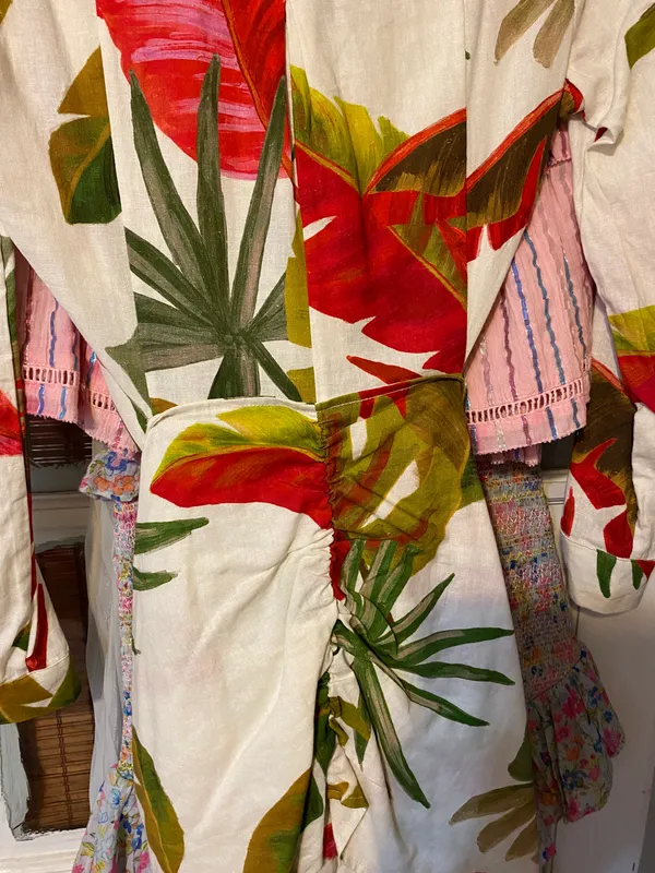 Linen Dress - Image 6