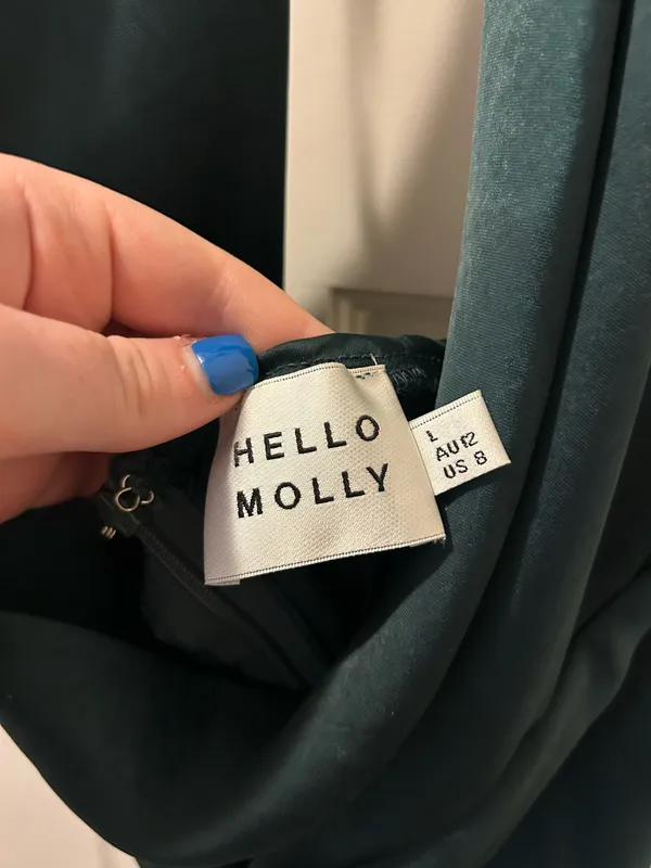 Hello Molly Dress - Image 4
