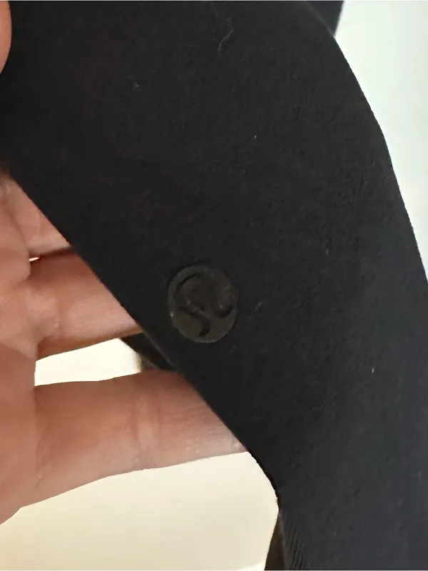 Lululemon Shine trouser black 8 medium - Image 7