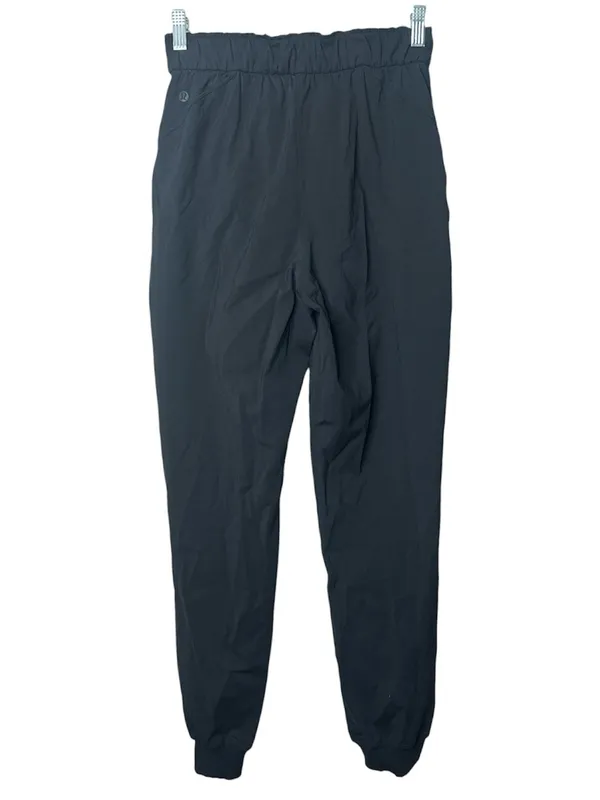 Lululemon Keep Moving Jogger Black Size 4 - Image 3