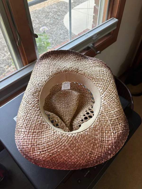 Cowboy hat Brown - Image 3