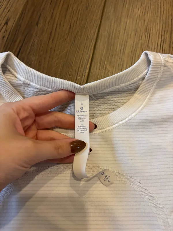 Lululemon Swiftly Tech long sleeve  - Image 2