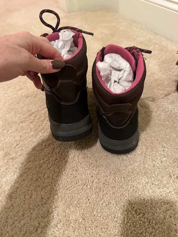 Wolverine Women's Piper Waterproof Composite Toe 6 " Construction Boot - Image 13