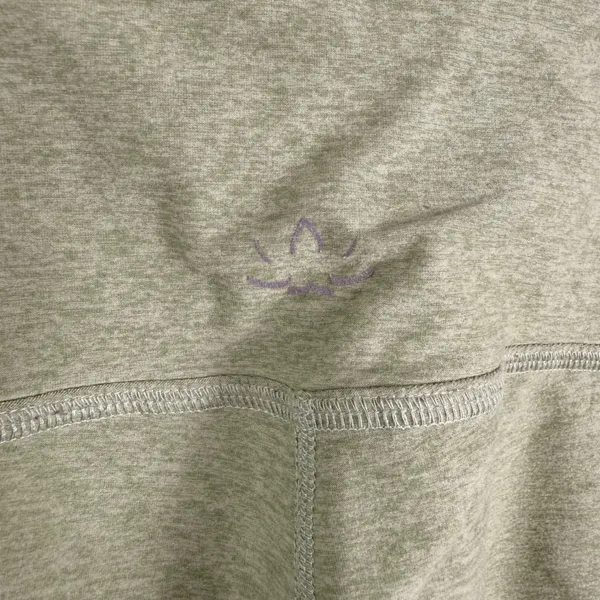 Beyond Yoga Spacedye High Waisted Leggings Sage Green Heathered Small - Image 5