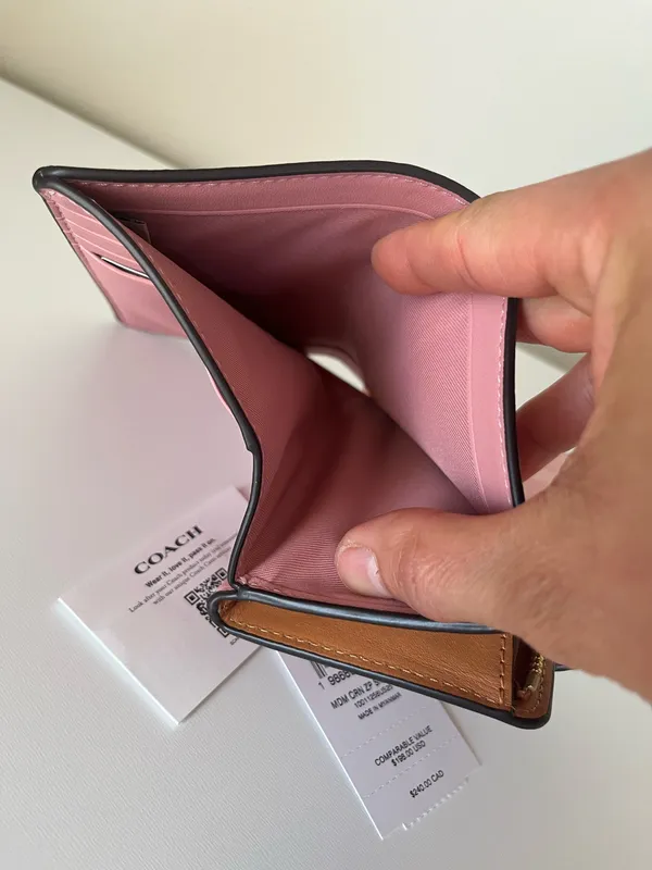 Coach Wallet - Image 6