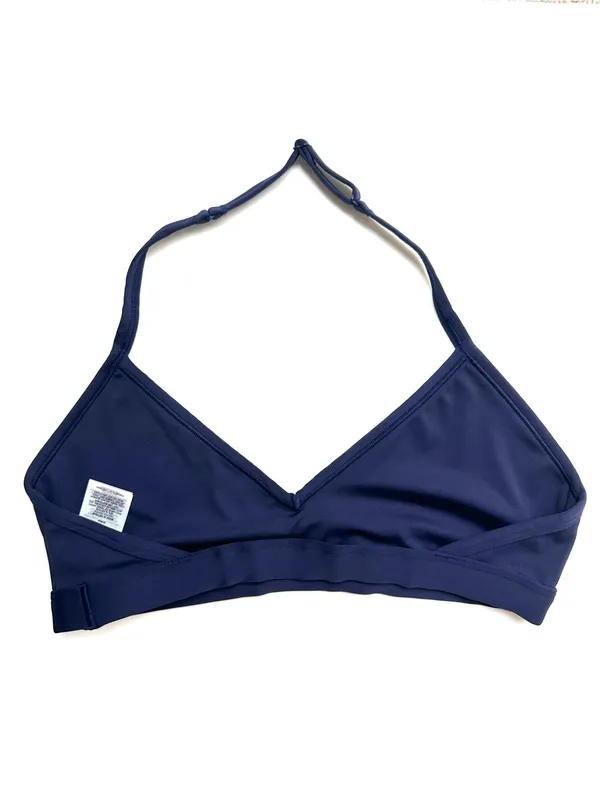 Gymshark S Minimal Halterneck Sports Bra - Image 2