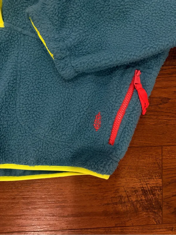 FP Movement hit the slopes fleece pullover - Image 3