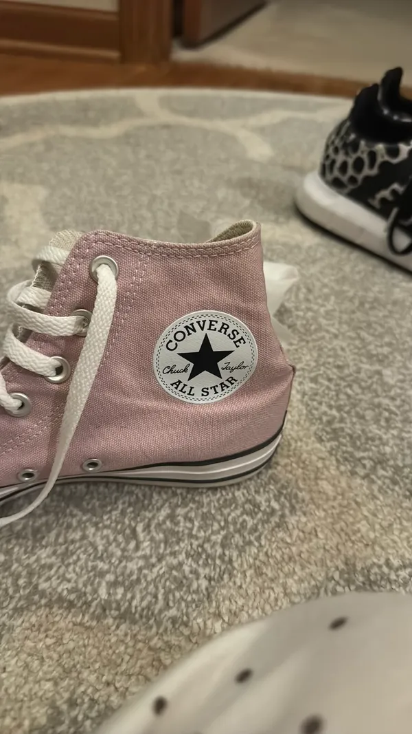 High-Top Converse - Image 2