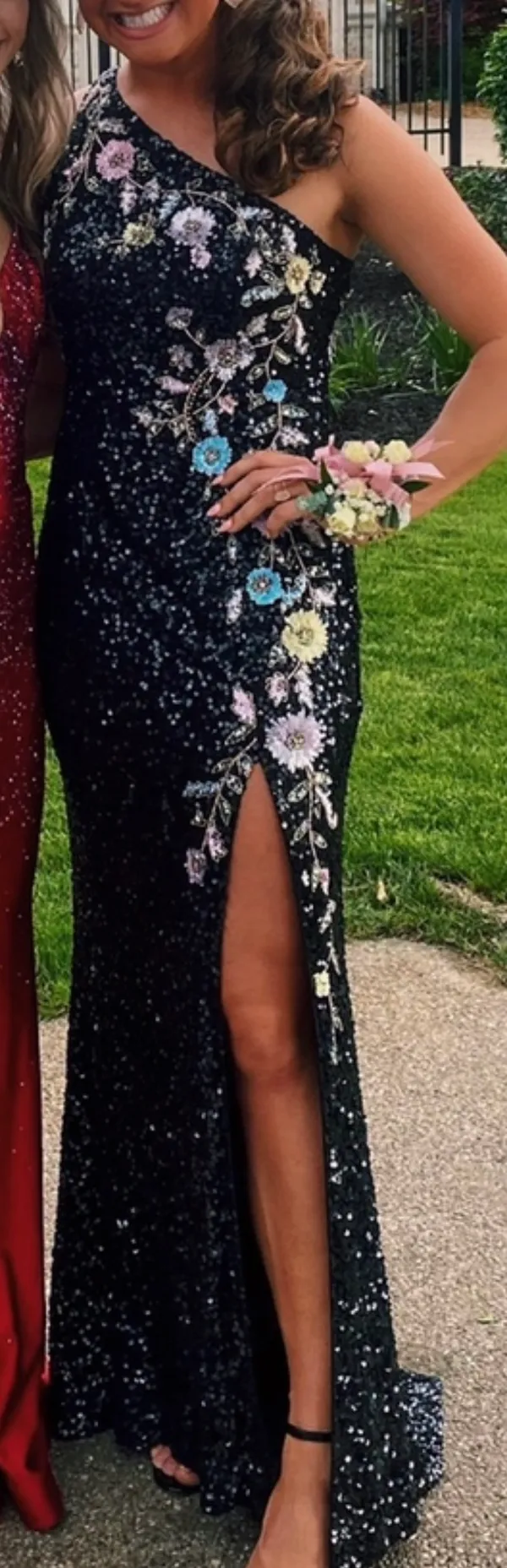 Sherri Hill Dress 53791 - Image 3