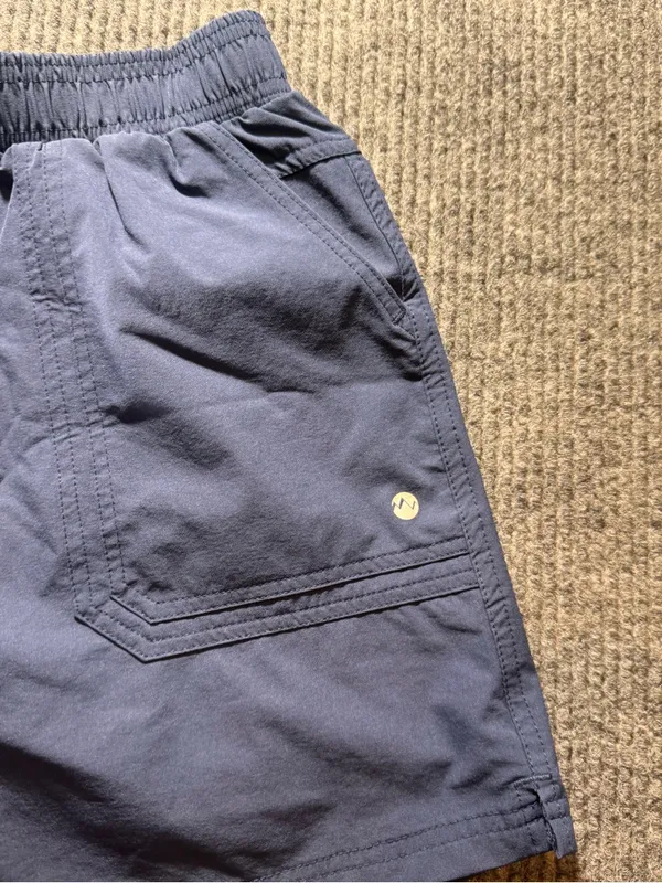 Willit outdoor‎ cargo shorts navy blue Women's Small - Image 6