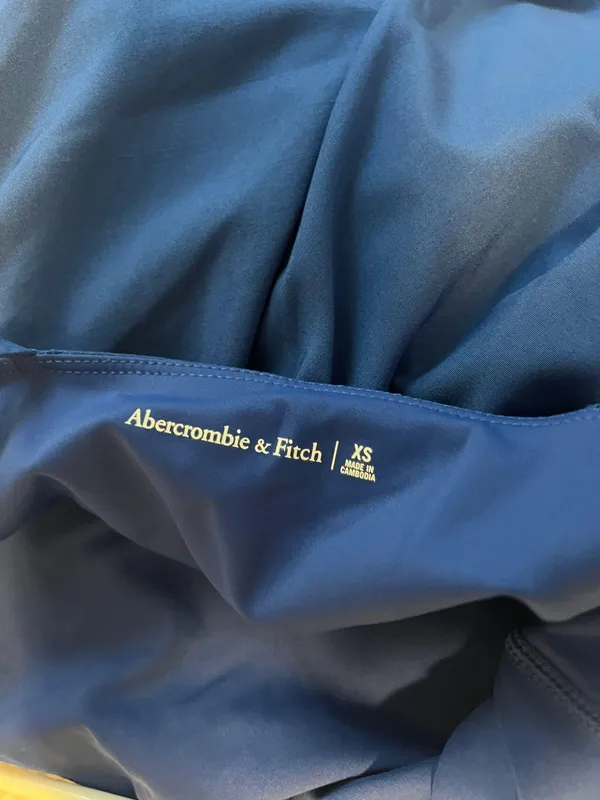 Abercrombie Athletic Dress - Image 4