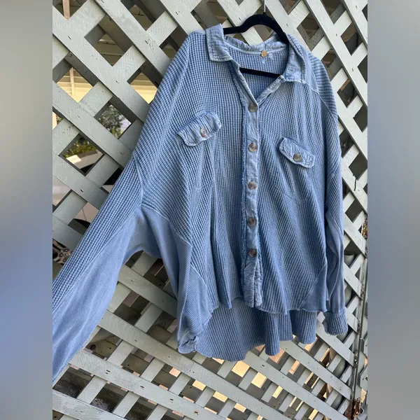 Free people scout jacket - Image 3