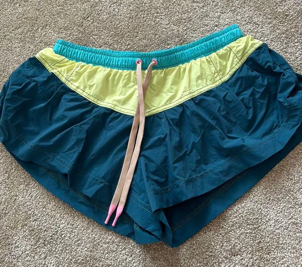 Free People Spring Forward Shorts - Image 2