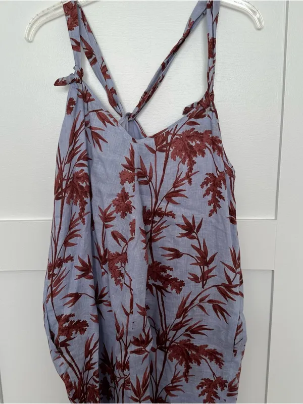 Hatch Noa Maternity Jumpsuit - Image 7