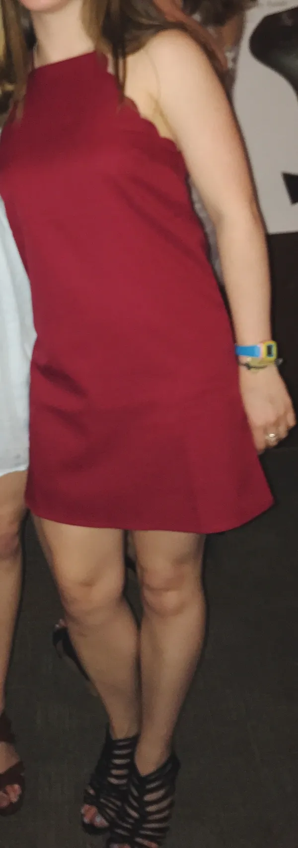 Lulus Mini Dress - Image 3