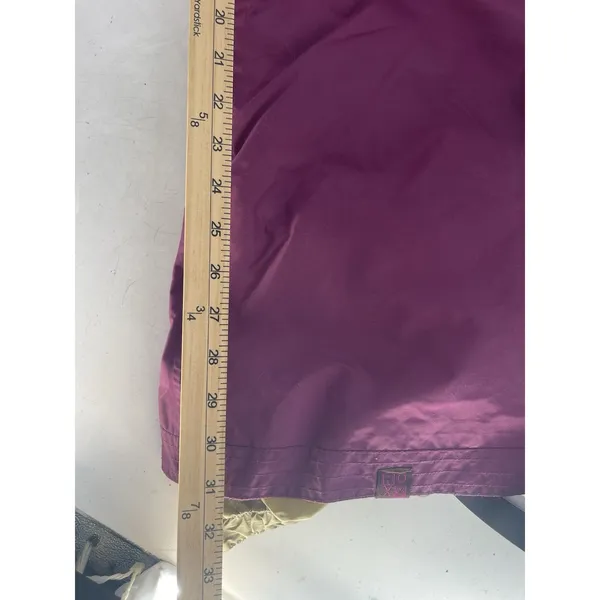 Roxy Ski Pants Trousers Women Violet W32 L31‎ Salopettes Snowboard - Image 9
