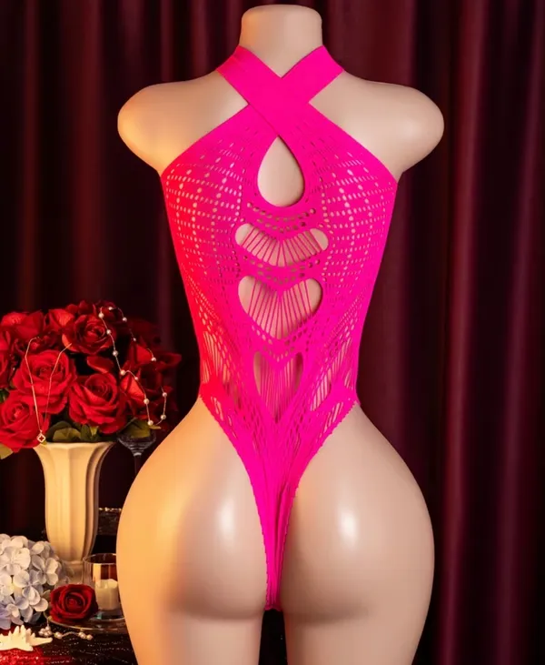 Pink lingerie - Image 3