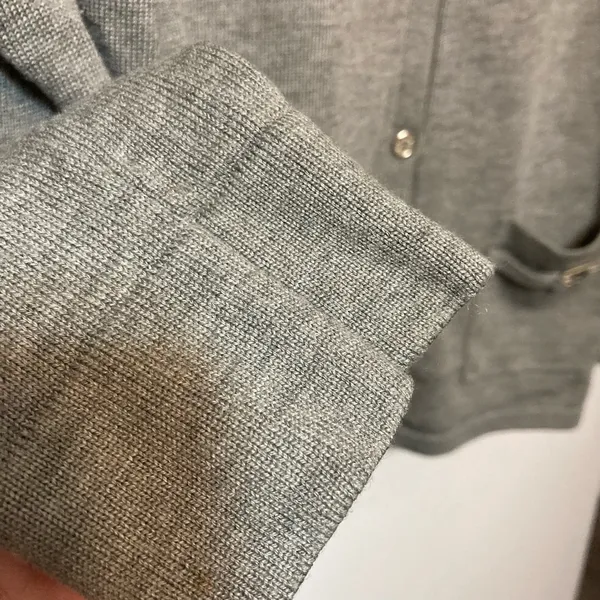 Tommy Hilfiger Button Up Cardigan - Image 3
