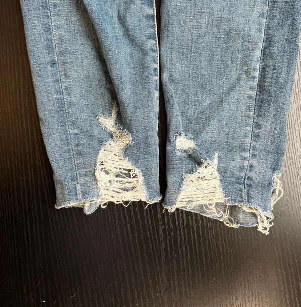 Highest Rise Jegging - Image 8