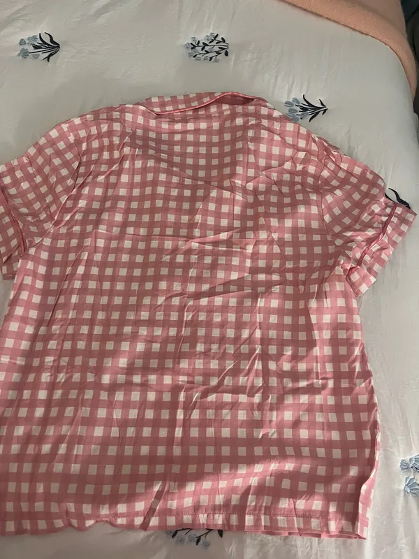 Shein Pajama Set Two-Piece - Image 3