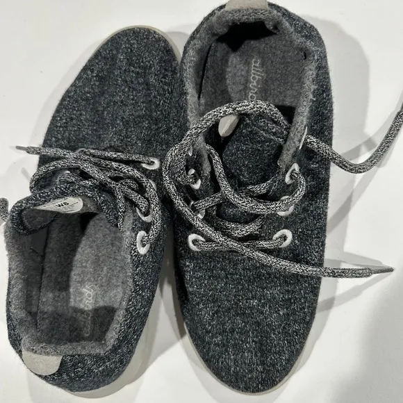 Allbirds‎ Merino Wool Runners - Size 8. - Image 6