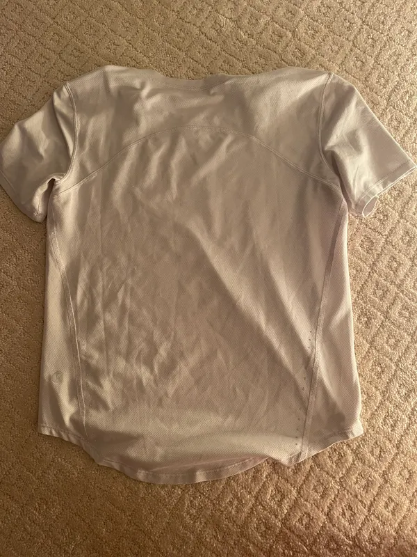 Lululemon Short Sleeve Shirt - Image 2