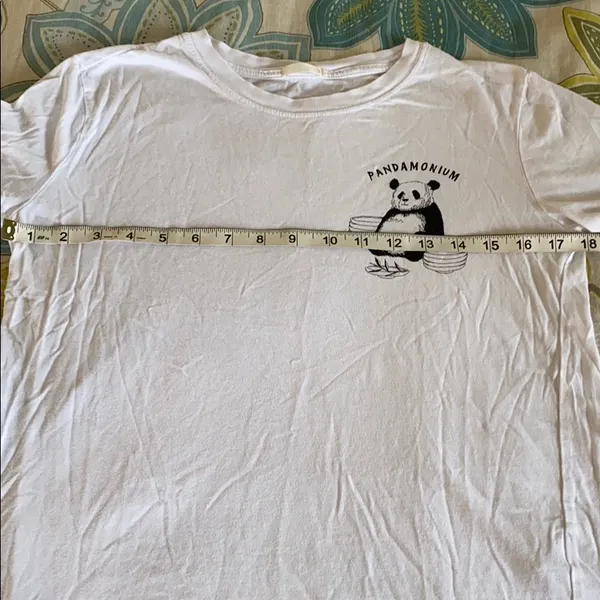 Pandemonium tee - Image 3