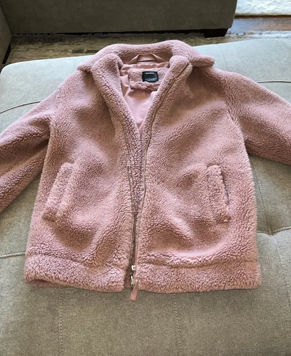 Bershka Oversized Jacket - Image 2