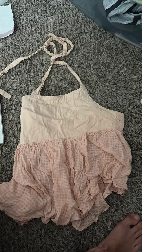 Free People Blouse Women’s - Image 2