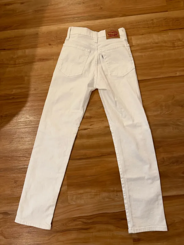 Levi’s Jeans Wedgie Straight - Image 2