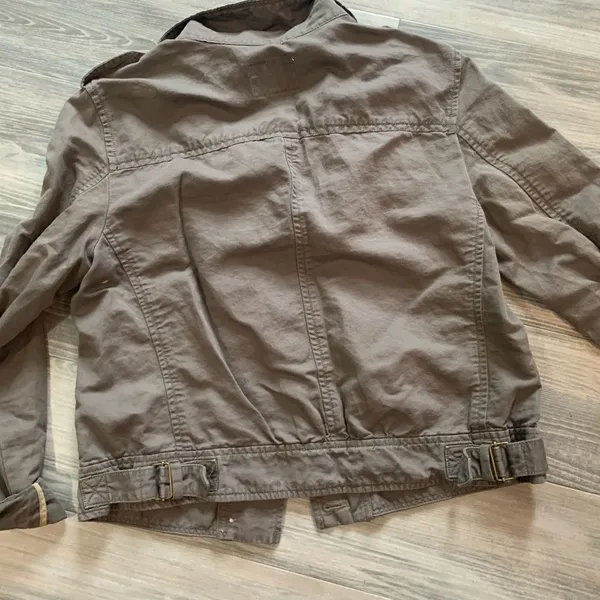 LOFT lightweight jacket size small - Image 3