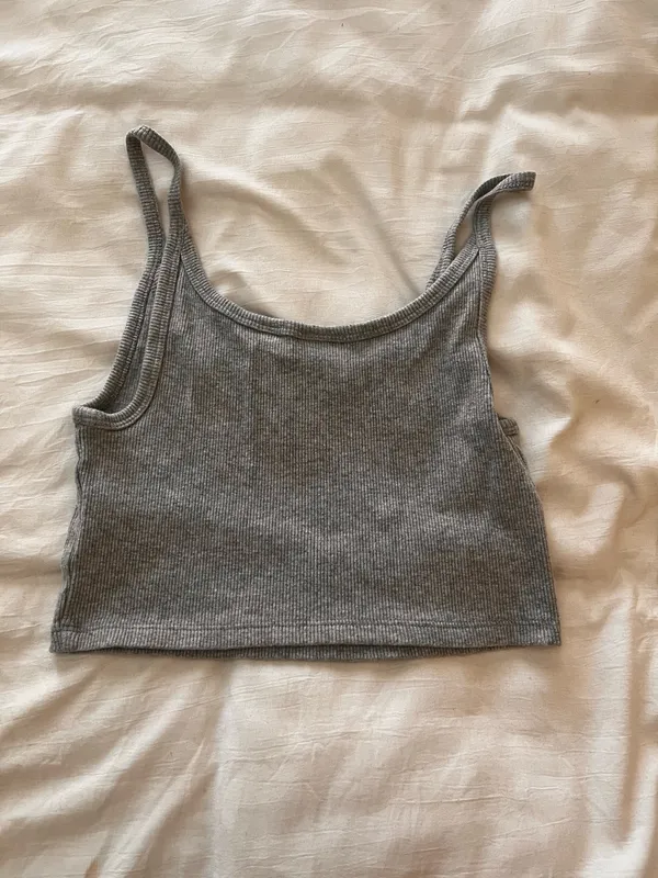 Grey Aritzia Tank - Image 2