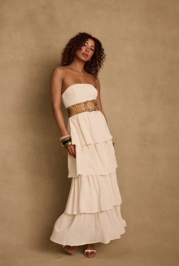 12th Tribe Dress - Image 4