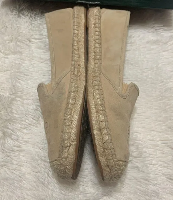 beige comfy Espadrilles - Image 2