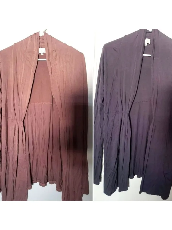 Lavish Rose Cardigan Medium - Image 5