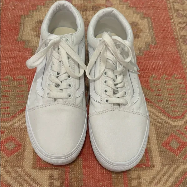 Vans Old Skool Platform Sneaker (Women) - Image 6