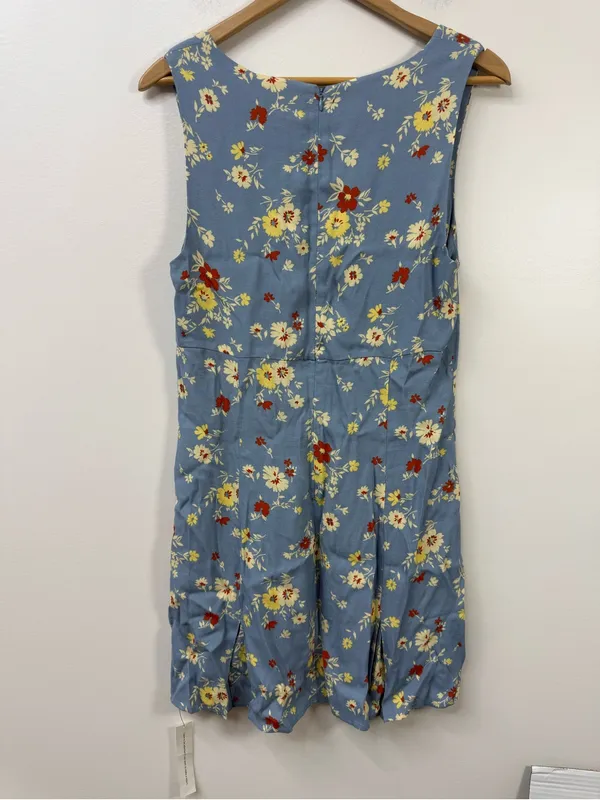 Reformation x Devon Lee Carlson Cher sleeveless minidress size 10 - Image 5