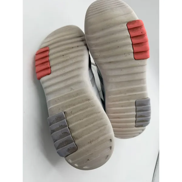 Adidas Racer TR21 Cloudfoam Running Shoes Women's 6 Grey Athleisure Training - Image 7