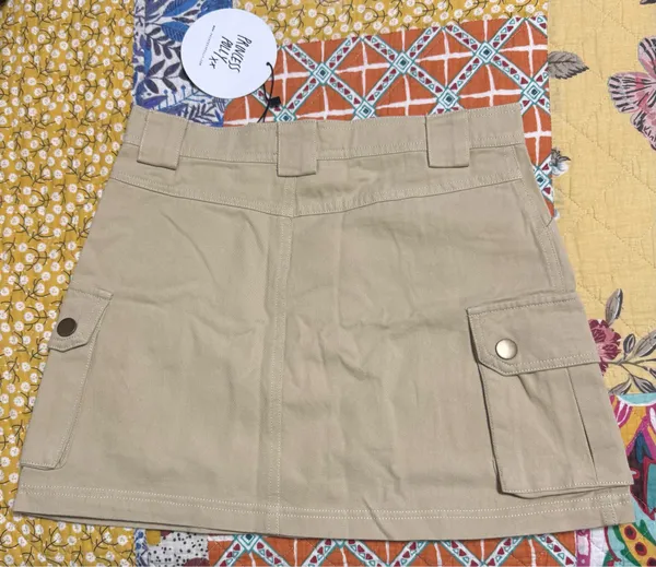 Princess Polly Mini Cargo Skirt - Image 2