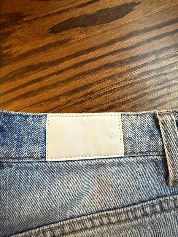 Pistola Jean Shorts - Image 5